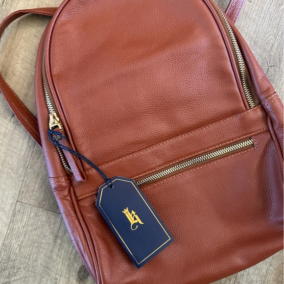 NWT Links and Kings Ladies Mini Backpack main image 5